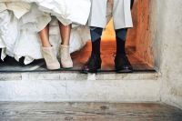 Что одеть на свадьбу осенью?  - совет для женщин
